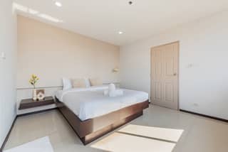 ห้อง One Bedroom Suite หรูหรา - Zayn Hotel บางนา